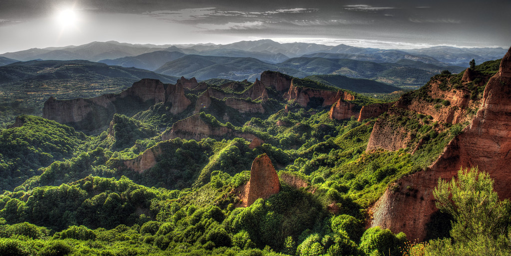 Patrimonio natural de Castilla y León