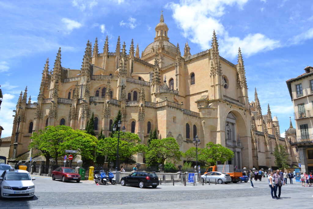 atractivos turísticos de Castilla y León